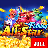 All Star Fishing tile artwork