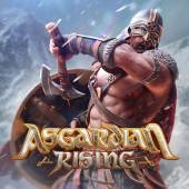 Asgardian Rising slot tile artwork