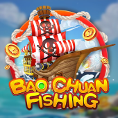 Bao Chuan Fishing tile artwork