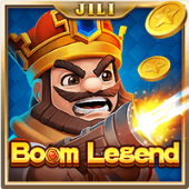 Boom Legend tile artwork