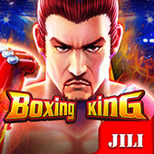 Boxing King slot tile artwork