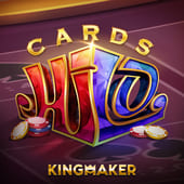 Cards Hi Lo tile artwork