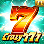 Crazy777 slot tile artwork