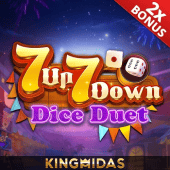 Dice Duet tile artwork