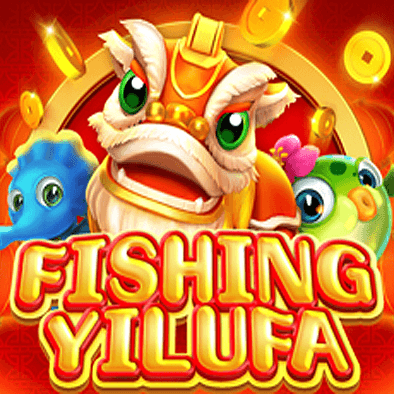 Fishing Yi Lu Fa tile artwork