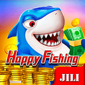 Happy Fishing game tile artwork
