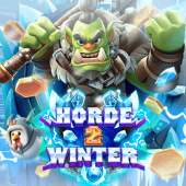 Horde 2 Winter slot tile artwork