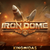 Iron Dome tile artwork