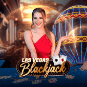 Las Vegas Blackjack table tile artwork