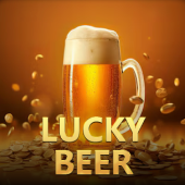 Lucky Bear tile artwork