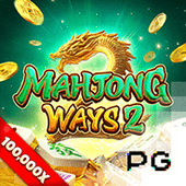 Mahjong Ways 2 slot tile artwork