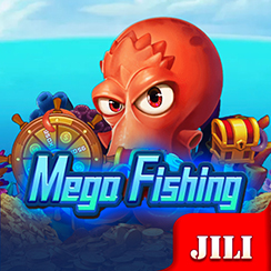 Mega Fishing tile artwork