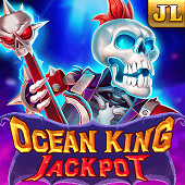 Ocean King Jackpot fishing tile artwork