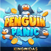 Penguin Panic tile artwork