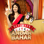 Ultimate Andar Bahar table tile artwork